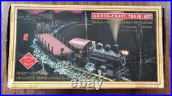 Aristo Craft Train Set B & O Railroad #1 Guage Pre Owned Works