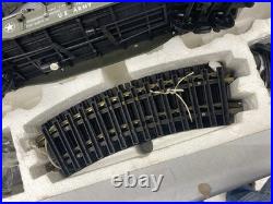 Aristo Craft Train Set Locomotive #1 Gauge 1/29 Scale Army Military, Complete