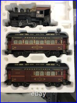 Aristo-Craft Train Set With Box South Pacific Railroad #1 Gauge 129 READ