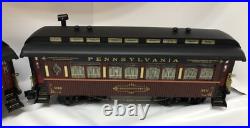 Aristo-Craft Train Set With Box South Pacific Railroad #1 Gauge 129 READ