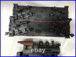 Aristo-Craft Train Set With Box South Pacific Railroad #1 Gauge 129 READ