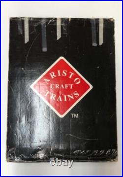 Aristo-Craft Train Set With Box South Pacific Railroad #1 Gauge 129 READ