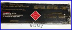 Aristo-Craft Train Set With Box South Pacific Railroad #1 Gauge 129 READ