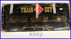 Aristo-Craft Train Set With Box South Pacific Railroad #1 Gauge 129 READ