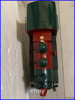 Aristo Craft Train Wireless Set. Christmas Locomotive Engine Only G-scale
