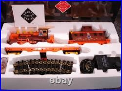 Aristo Craft Trains #1 Gauge 0-4-0 Teddy Bear Ready To Run Train Set 28033 RARE Aristo Craft Trains #1 Gauge 0-4-0 Teddy Bear Ready To Run Train Set 28033 RARE