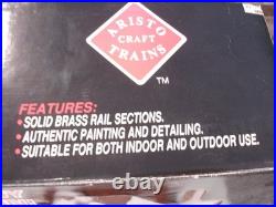 Aristo Craft Trains #1 Gauge 0-4-0 Teddy Bear Ready To Run Train Set 28033 RARE Aristo Craft Trains #1 Gauge 0-4-0 Teddy Bear Ready To Run Train Set 28033 RARE