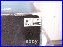 Aristo Craft Trains #1 Gauge 0-4-0 Teddy Bear Ready To Run Train Set 28033 RARE Aristo Craft Trains #1 Gauge 0-4-0 Teddy Bear Ready To Run Train Set 28033 RARE
