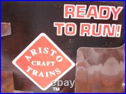 Aristo Craft Trains #1 Gauge 0-4-0 Teddy Bear Ready To Run Train Set 28033 RARE Aristo Craft Trains #1 Gauge 0-4-0 Teddy Bear Ready To Run Train Set 28033 RARE
