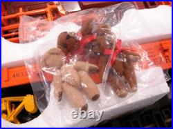 Aristo Craft Trains #1 Gauge 0-4-0 Teddy Bear Ready To Run Train Set 28033 RARE Aristo Craft Trains #1 Gauge 0-4-0 Teddy Bear Ready To Run Train Set 28033 RARE