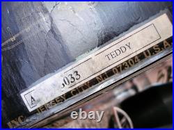 Aristo Craft Trains #1 Gauge 0-4-0 Teddy Bear Ready To Run Train Set 28033 RARE Aristo Craft Trains #1 Gauge 0-4-0 Teddy Bear Ready To Run Train Set 28033 RARE