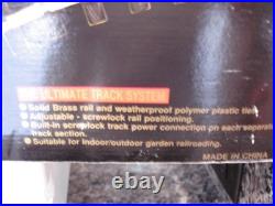 Aristo Craft Trains #1 Gauge 0-4-0 Teddy Bear Ready To Run Train Set 28033 RARE Aristo Craft Trains #1 Gauge 0-4-0 Teddy Bear Ready To Run Train Set 28033 RARE