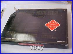 Aristo Craft Trains ART-12092 Extender Track Set-2 #1 Gauge Aristocraft