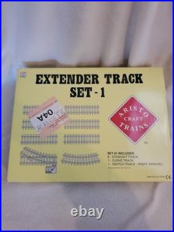 Aristo Craft Trains ART-30500 Extender Track Set-1 #1 Gauge Aristocraft G Scale