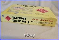 Aristo Craft Trains ART-30500 Extender Track Set-1 #1 Gauge Aristocraft G Scale