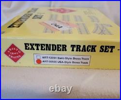 Aristo Craft Trains ART-30500 Extender Track Set-1 #1 Gauge Aristocraft G Scale