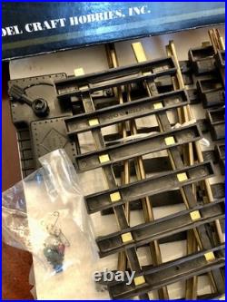 Aristo Craft Trains Extender Track Set-2 ART-12092, Switch Track Extension