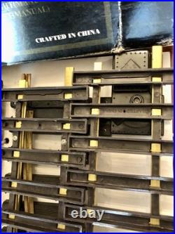 Aristo Craft Trains Extender Track Set-2 ART-12092, Switch Track Extension