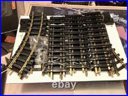 Aristo Craft Trains Extender Track Set-2 ART-12092, Switch Track Extension