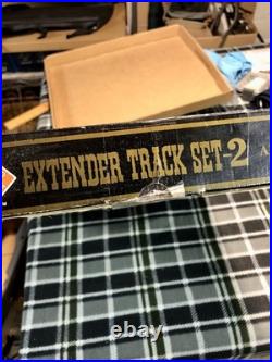 Aristo Craft Trains Extender Track Set-2 ART-12092, Switch Track Extension