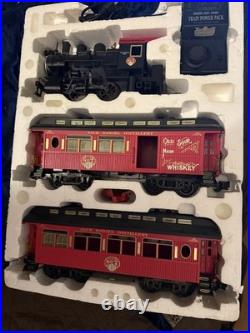 Aristo Craft Trains Whiskey #1 Gauge 129 Train Set pre owned