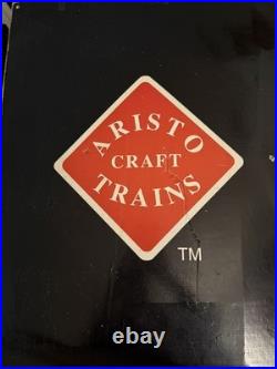 Aristo Craft Trains Whiskey #1 Gauge 129 Train Set pre owned