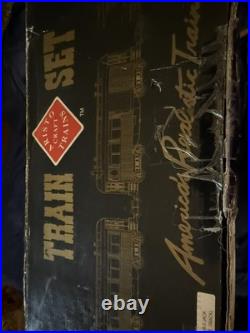 Aristo Craft Trains Whiskey #1 Gauge 129 Train Set pre owned