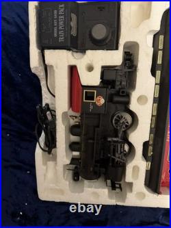 Aristo Craft Trains Whiskey #1 Gauge 129 Train Set pre owned