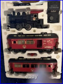 Aristo Craft Trains Whiskey #1 Gauge 129 Train Set pre owned