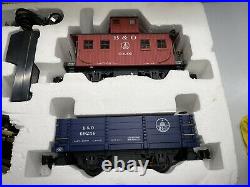 Aristo Trains LIL Critter B & O Train Complete Set Excellent Condition Works
