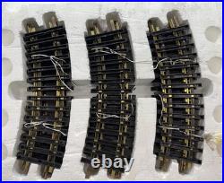 Aristo craft ART-28502 ATSF Passenger Starter Train Set G Scale LN/Tested