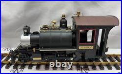 Aristo craft ART-28502 ATSF Passenger Starter Train Set G Scale LN/Tested