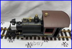 Aristo craft ART-28502 ATSF Passenger Starter Train Set G Scale LN/Tested