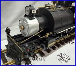 Aristo craft ART-28502 ATSF Passenger Starter Train Set G Scale LN/Tested