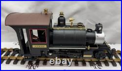 Aristo craft ART-28502 ATSF Passenger Starter Train Set G Scale LN/Tested
