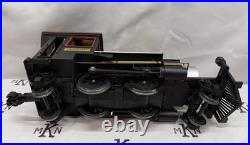 Aristo craft ART-28502 ATSF Passenger Starter Train Set G Scale LN/Tested