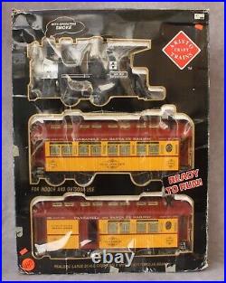 Aristo craft Passenger Starter Train Set G Scale ART-28109