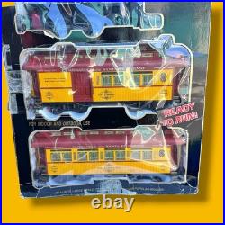 Aristo craft Passenger Starter Train Set G Scale ART-28109