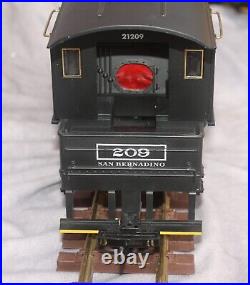 Aristo craft Passenger Starter Train Set G Scale ART-28109