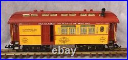 Aristo craft Passenger Starter Train Set G Scale ART-28109