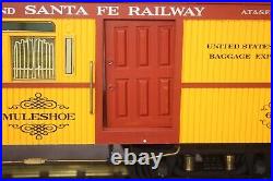 Aristo craft Passenger Starter Train Set G Scale ART-28109