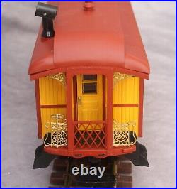 Aristo craft Passenger Starter Train Set G Scale ART-28109