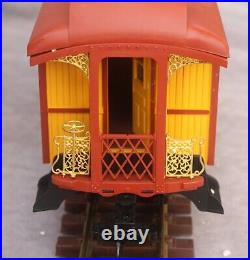 Aristo craft Passenger Starter Train Set G Scale ART-28109