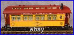 Aristo craft Passenger Starter Train Set G Scale ART-28109