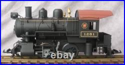 Aristo craft Pennsylvania Railroad Train Set G Scale ART-28001