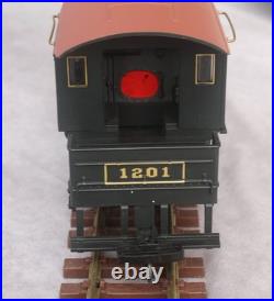 Aristo craft Pennsylvania Railroad Train Set G Scale ART-28001