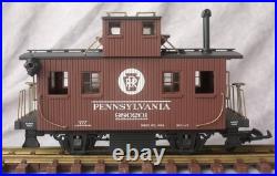 Aristo craft Pennsylvania Railroad Train Set G Scale ART-28001