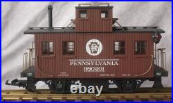 Aristo craft Pennsylvania Railroad Train Set G Scale ART-28001