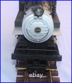 Aristo craft Santa Fe Railroad Train Set G Scale ART-28009