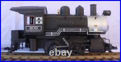 Aristo craft Santa Fe Railroad Train Set G Scale ART-28009